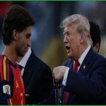 বিশ্বকাপ প্যারেডে ট্রাম্পকে খোঁচা দিলেন স্পেনের ফেররান তরেস