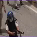 বিহারে শিক্ষার্থীদের ওপর একে-৪৭ চালানো পুলিশ সদস্য বরখাস্ত