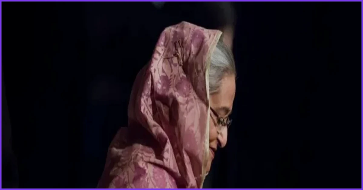 ভারতে বসে রাজনীতি করতে পারবেন না শেখ হাসিনা: নতুন দিল্লি