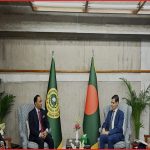 ভারপ্রাপ্ত স্পিকারের সঙ্গে নেপালের রাষ্ট্রদূতের সৌজন্য সাক্ষাৎ