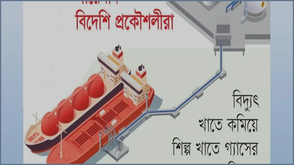 ভাসমান এলএনজি টার্মিনাল মেরামতে অনিশ্চয়তা, দেশজুড়ে গ্যাস সংকট