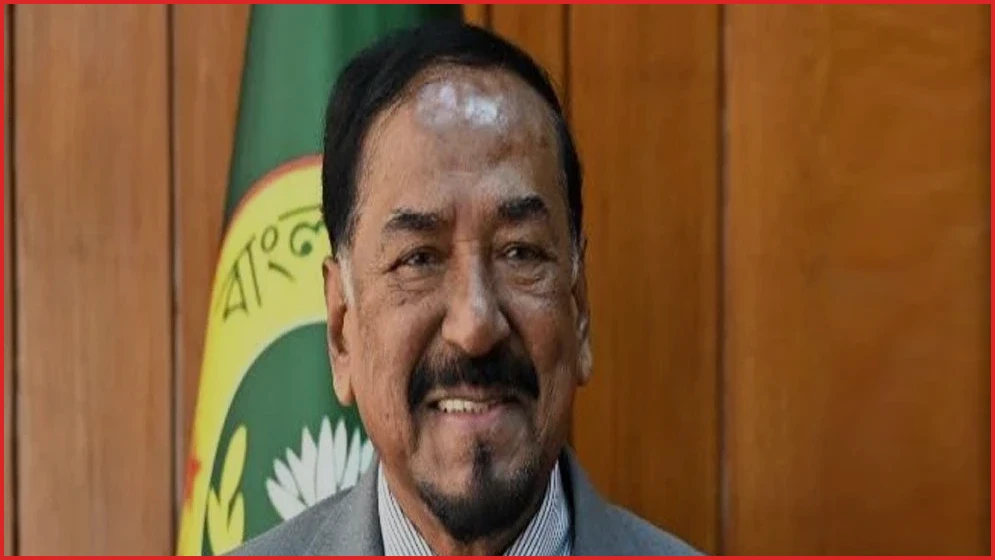 মঙ্গলবার বঙ্গভবনে প্রথম অফিস করবেন ভারপ্রাপ্ত রাষ্ট্রপতি হাফিজ উদ্দিন