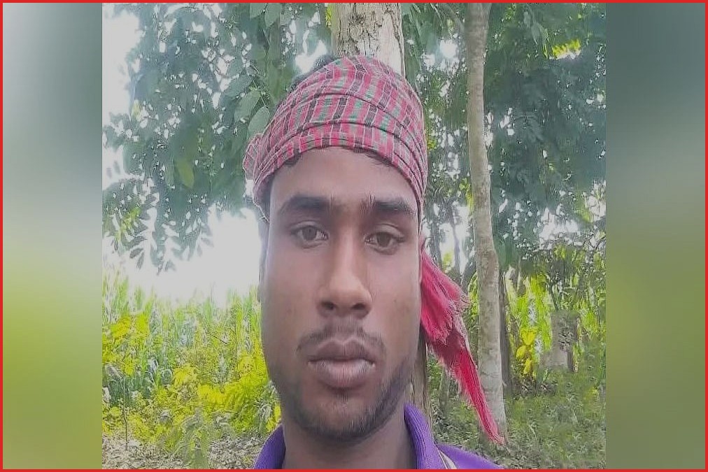 ময়মনসিংহে দুর্গন্ধের উৎস খুঁজতে গিয়ে মিলল নিখোঁজ যুবকের দেহ