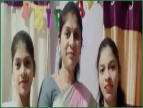 মহারাষ্ট্রে বন্যায় ভেসে গেল স্ত্রী-দুই কন্যা, গাছে ঝুলে বাঁচলেন স্বামী