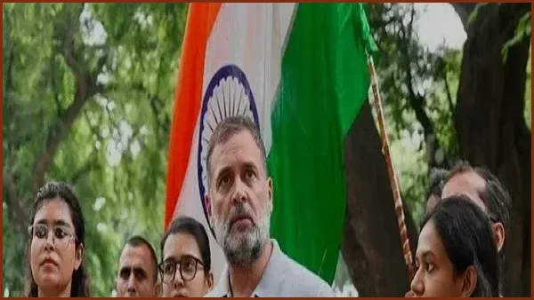 মোদি সরকারকে হটানোর সময় এসেছে, বললেন রাহুল গান্ধী