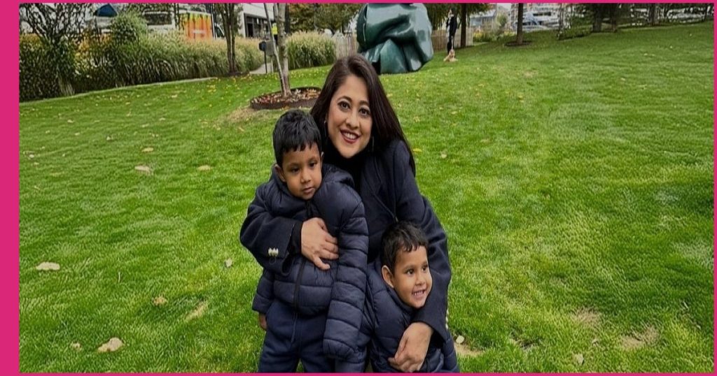 যমজ সন্তানদের সামলে অভিনয়ে ফেরার চ্যালেঞ্জ সুমাইয়া শিমুর