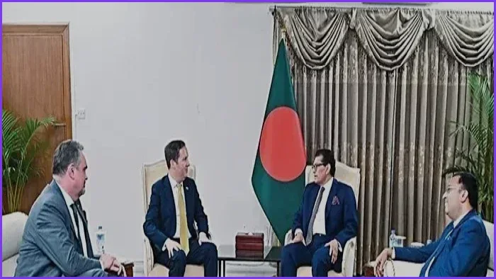 যুক্তরাষ্ট্র-বাংলাদেশ সম্পর্কের ইতিবাচক অগ্রগতির বার্তা দিলেন সার্জিও গর