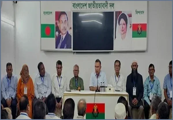 রংপুর বিভাগের নেতাদের সঙ্গে তারেক রহমানের বৈঠক, লক্ষ্য তৃণমূল শক্তিশালী করা