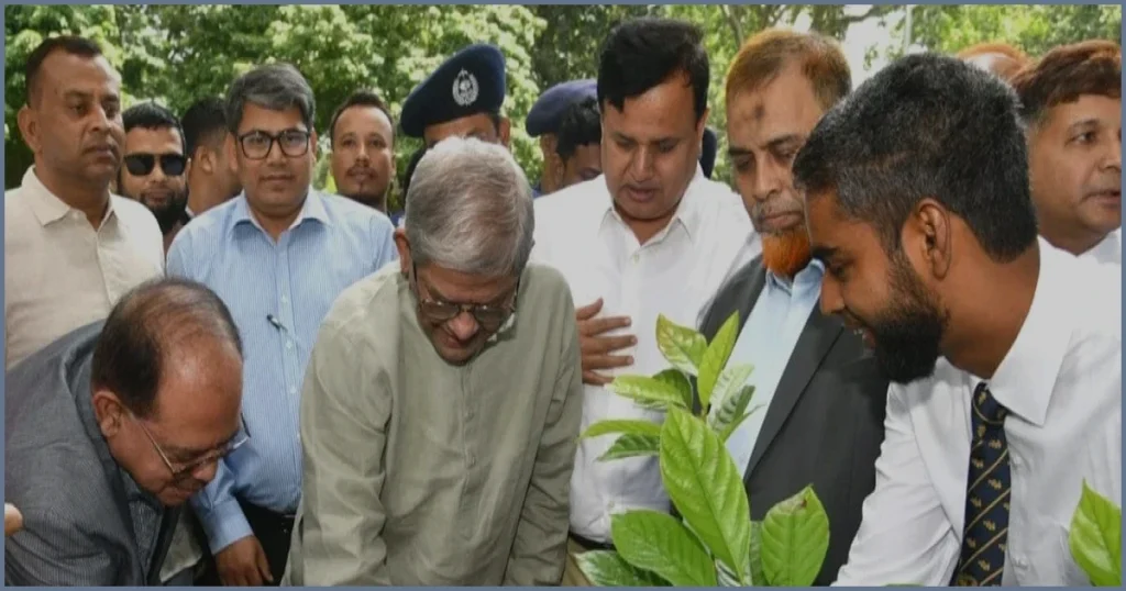 রাজনীতি নয়, গবেষণা ও উদ্ভাবনে জোর দেওয়ার আহ্বান সমবায় মন্ত্রীর