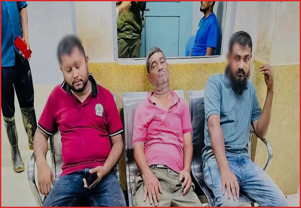 রামুতে বনভূমি উচ্ছেদে গিয়ে হামলার শিকার ৫ বনকর্মী
