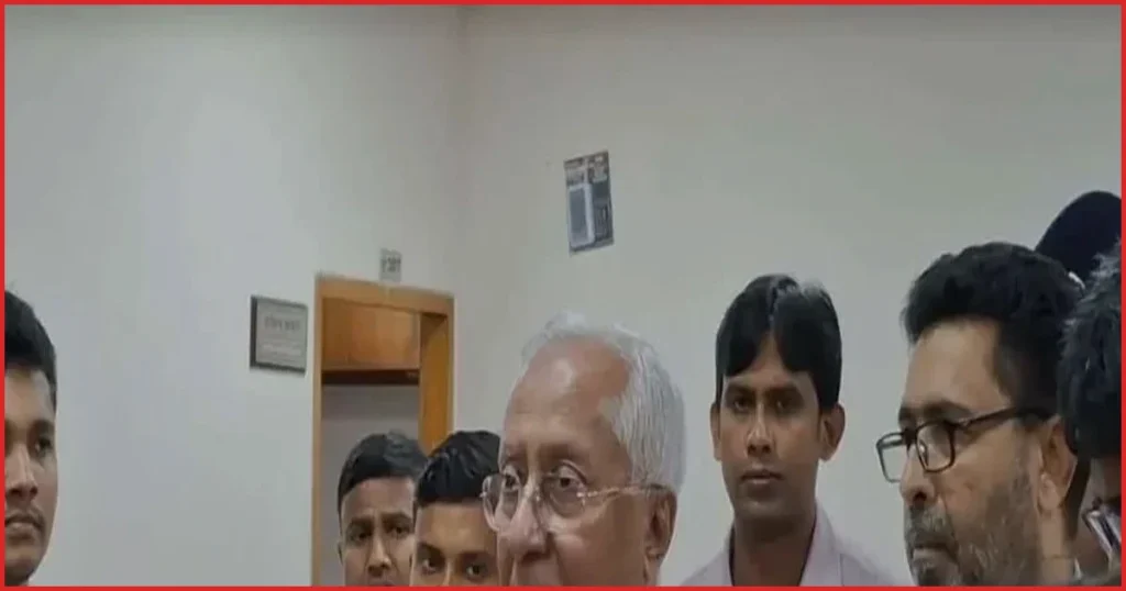 রাষ্ট্রপতি নির্বাচন নিয়ে স্পিকারের সঙ্গে বৈঠকে বসছে নির্বাচন কমিশন