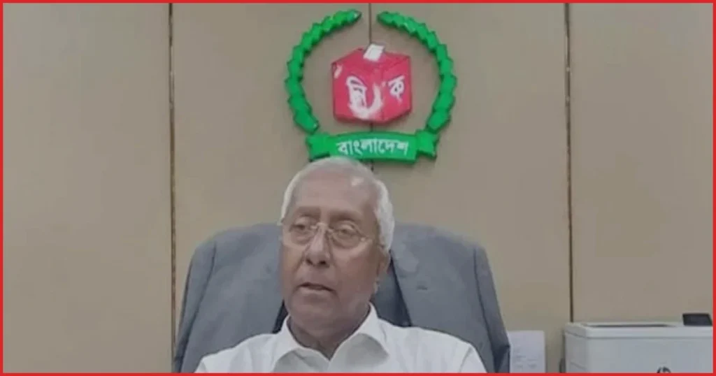 রাষ্ট্রপতি নির্বাচনের তফসিল ঘোষণার আগে স্পিকারের সঙ্গে বসবে ইসি