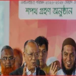রাষ্ট্রপতির পদত্যাগে কোনো রাজনীতি নেই বলে জানালেন আবদুল আউয়াল মিন্টু