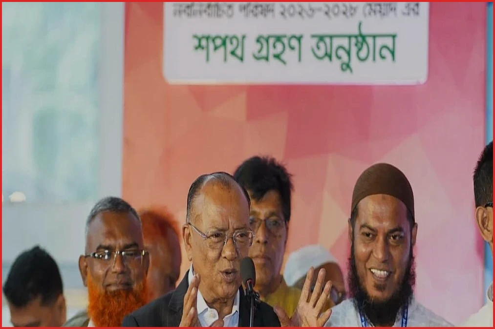 রাষ্ট্রপতির পদত্যাগে কোনো রাজনীতি নেই বলে জানালেন আবদুল আউয়াল মিন্টু