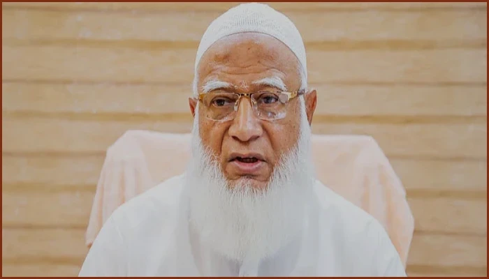 রাষ্ট্রপতির পদত্যাগে ফ্যাসিবাদের শেষ ছায়া দূর হলো: জামায়াত আমির