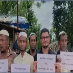 রোহিঙ্গা শিবিরে সার্জিও গোর, প্রত্যাবাসনের আকুতি জানালেন বাস্তুচ্যুতরা