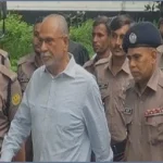 শাপলা চত্বর মামলায় গ্রেপ্তার লতিফ সিদ্দিকী কারাগারে