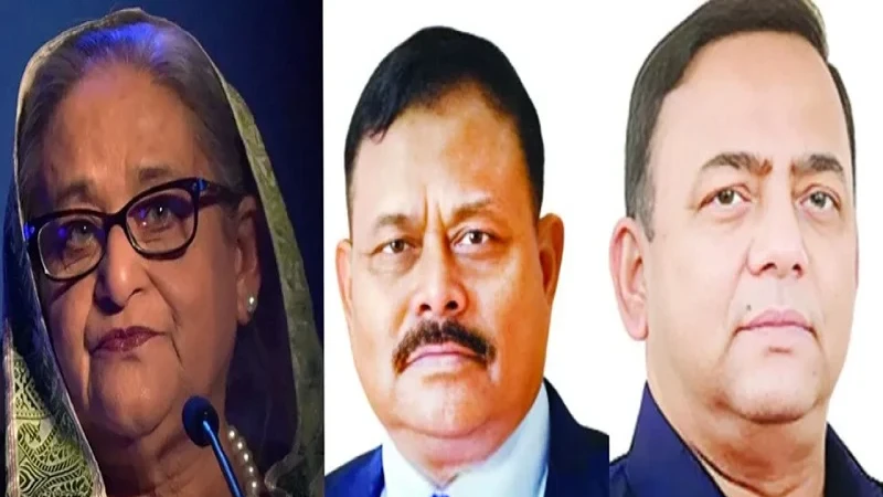 শাপলা চত্বর হত্যা মামলা: শেখ হাসিনাসহ ৪১ জনের বিরুদ্ধে ট্রাইব্যুনালে অভিযোগ