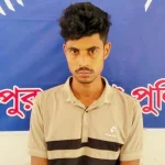 শাহরাস্তিতে মাকে ওড়না পেঁচিয়ে হত্যাচেষ্টা, গ্রেপ্তার ছেলে