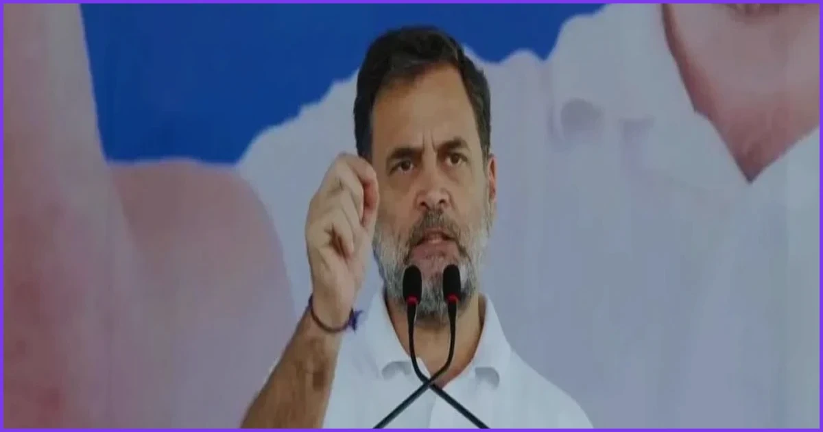 শিক্ষার্থীদের আন্দোলনের সাফল্য নিয়ে যা বললেন রাহুল গান্ধী