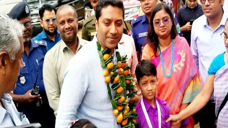 শিক্ষিকার ভিডিওতে অন্যায়ের কিছু দেখছেন না প্রাথমিক ও গণশিক্ষা প্রতিমন্ত্রী