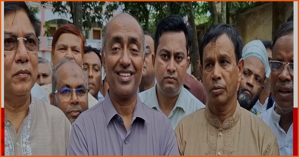 শেখ হাসিনা ফিরলে আইনের মুখোমুখি হবেন, জানালেন আইনমন্ত্রী