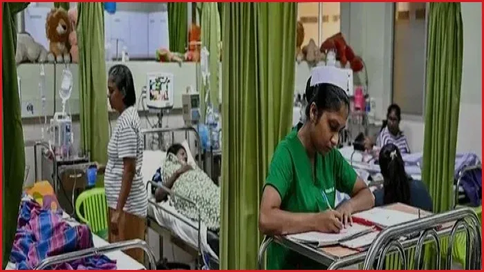 শ্রীলঙ্কায় ডেঙ্গু মোকাবিলায় ড্রোন ব্যবহার করছে সেনাবাহিনী