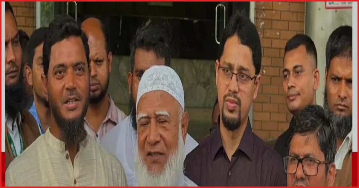 সন্ত্রাস ও ফ্যাসিবাদের পুনরাবৃত্তি আর দেখতে চাই না: ডা. শফিকুর রহমান
