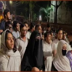 সারজিস-পাটওয়ারীর ওপর হামলার প্রতিবাদে ঢাকায় এনসিপির বিক্ষোভ