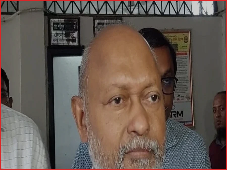 হত্যাচেষ্টার মামলায় সাবেক উপাচার্য কলিমুল্লাহকে গ্রেপ্তার দেখানোর আবেদন