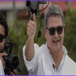 হন্ডুরাসে ফিরলেন সাবেক প্রেসিডেন্ট হার্নান্দেজ, অপেক্ষায় আইনি লড়াই