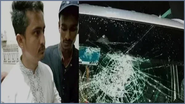 হবিগঞ্জে এনসিপির পদযাত্রায় হামলা, আহত সারজিস আলমসহ অনেকে