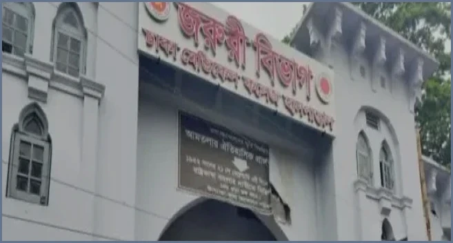 ১ হাজার ১৫৫ কোটি টাকায় নতুন রূপ পাচ্ছে ঢাকা মেডিকেল কলেজ
