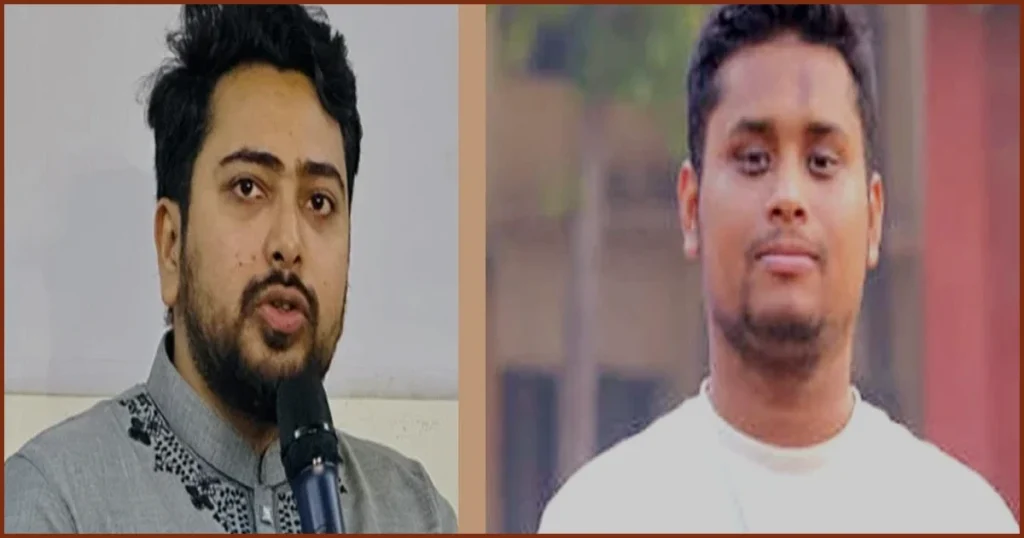 ১৪৪ ধারা উপেক্ষা করেই হবিগঞ্জে বিক্ষোভে এনসিপির শীর্ষ নেতারা