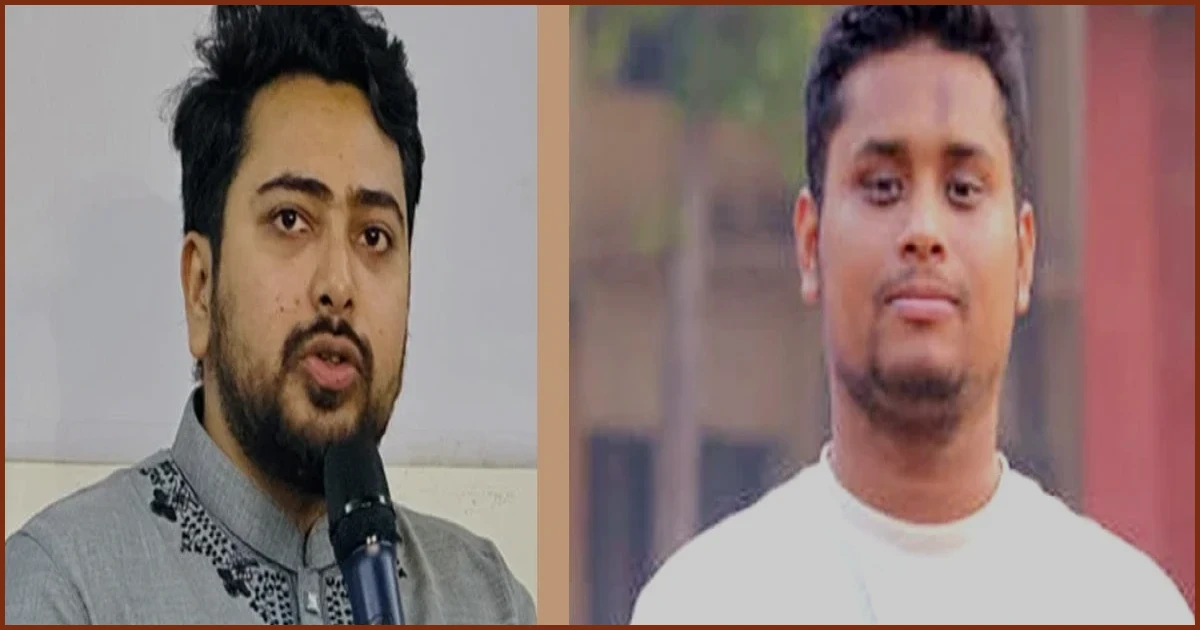 ১৪৪ ধারা উপেক্ষা করেই হবিগঞ্জে বিক্ষোভে এনসিপির শীর্ষ নেতারা
