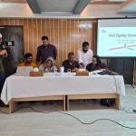 রংপুরে নিট যুবদের কর্মসংস্থানের সুযোগ সম্প্রসারণে ইএসডিও’র সঙ্গে দুই প্রতিষ্ঠানের সমঝোতা স্মারক স্বাক্ষর