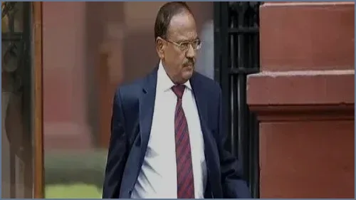অপারেশন সিঁদুর নিয়ে প্রথমবারের মতো মুখ খুললেন অজিত দোভাল