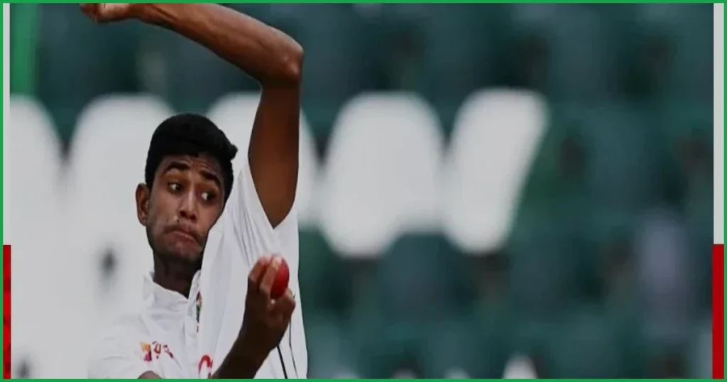 অস্ট্রেলিয়া সফরে নাহিদ রানার না থাকা বড় ধাক্কা, আক্ষেপ নির্বাচকের