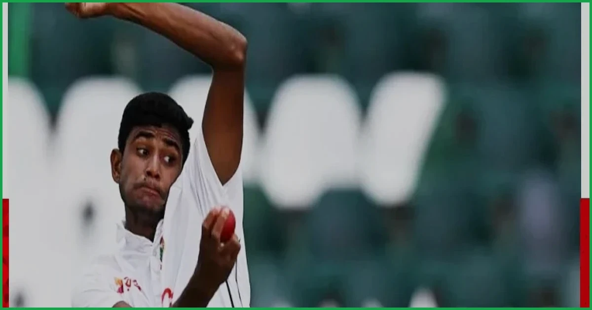 অস্ট্রেলিয়া সফরে নাহিদ রানার না থাকা বড় ধাক্কা, আক্ষেপ নির্বাচকের