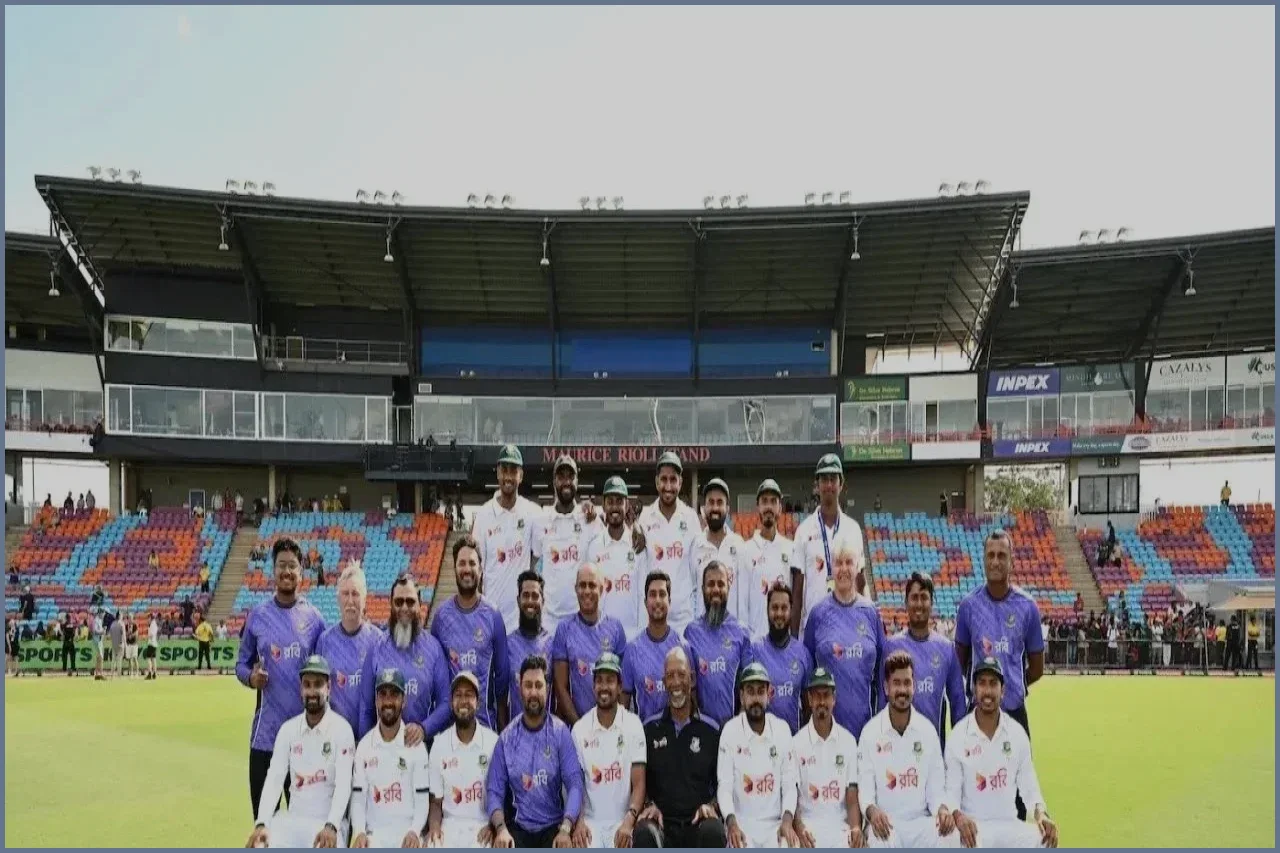 অস্ট্রেলিয়ায় ঐতিহাসিক জয়ে সিডনিতে বাংলাদেশি প্রবাসীদের উচ্ছ্বাস