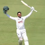 অস্ট্রেলিয়ার মাটিতে ঐতিহাসিক সেঞ্চুরি করে ইতিহাস গড়লেন তানজিদ তামিম