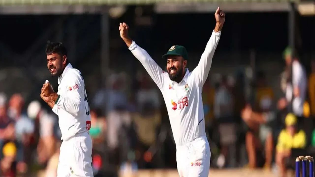 অস্ট্রেলিয়ার মাটিতে জয়ের ইতিহাস গড়তে বাংলাদেশের প্রয়োজন ৫৭ রান