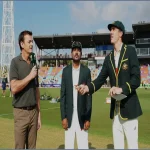 অস্ট্রেলিয়ার মাটিতে টস হেরে বোলিংয়ে বাংলাদেশ
