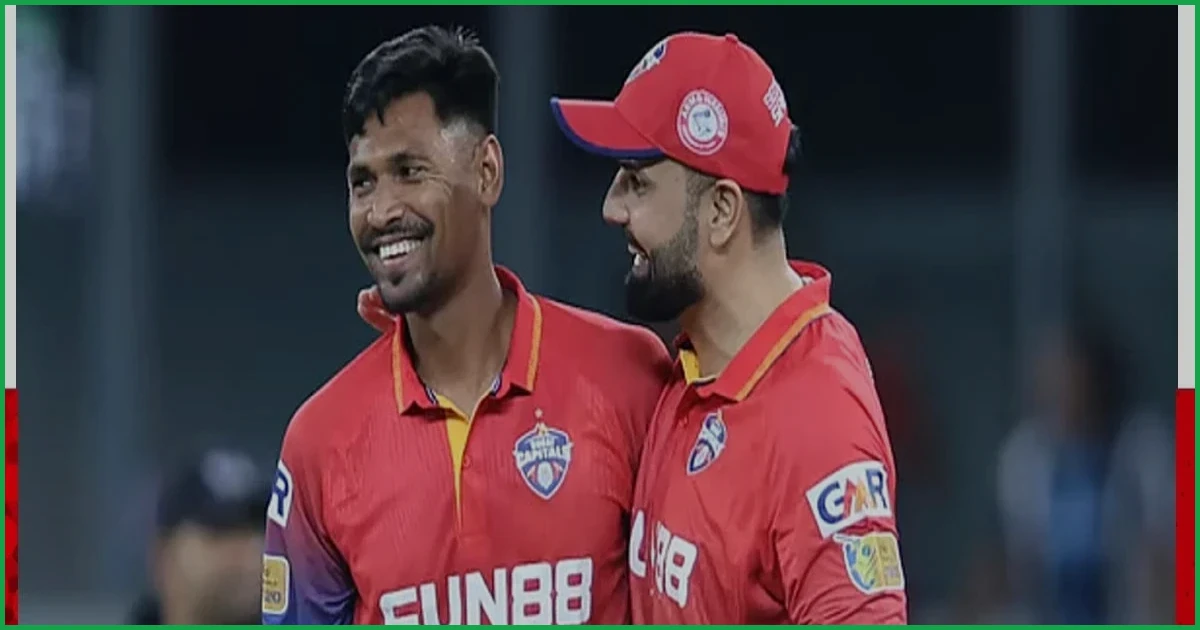 আইএল টি-টোয়েন্টিতে ফের দুবাই ক্যাপিটালসের হয়ে খেলবেন মুস্তাফিজ