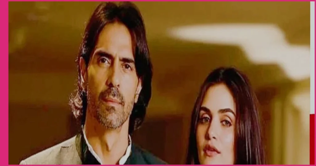 আইনি বিয়ের বন্ধনে অর্জুন রামপাল ও গ্যাব্রিয়েলা দেমেত্রিয়াদেস