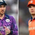 আইসিসির নতুন নিয়মে ক্ষুব্ধ স্কটল্যান্ড ও নেদারল্যান্ডস ক্রিকেট বোর্ড