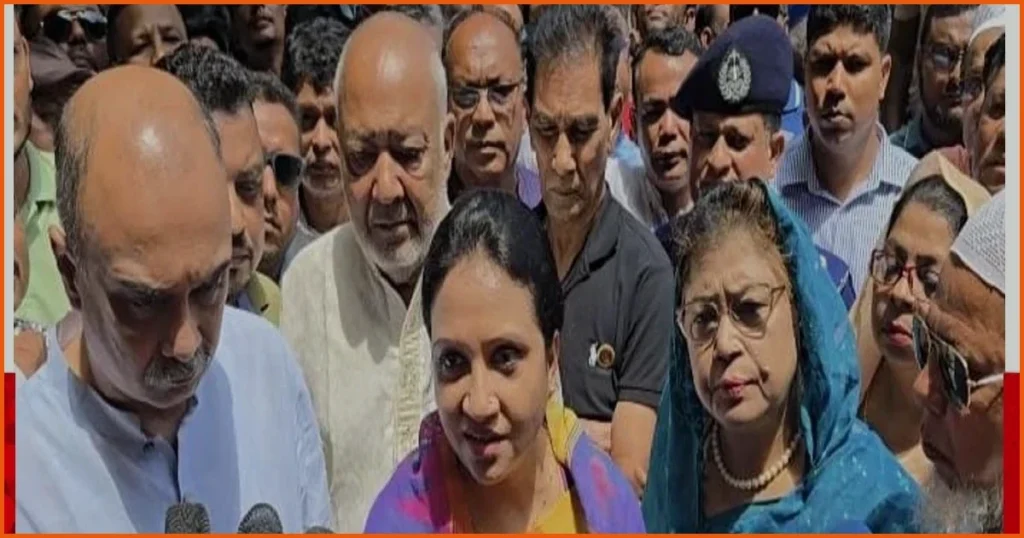 আওয়ামী লীগের প্রতি নমনীয় হওয়ার সুযোগ নেই: সমাজকল্যাণ প্রতিমন্ত্রী