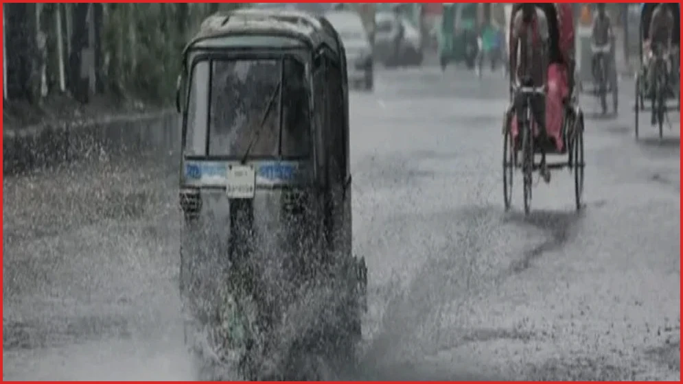 আগস্ট মাসে দেশজুড়ে স্বাভাবিকের চেয়ে বেশি বৃষ্টির পূর্বাভাস