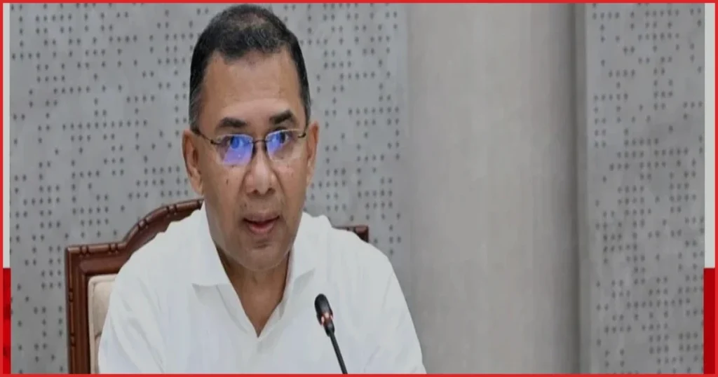 আগামী সপ্তাহে ভারত সফরে যেতে পারেন প্রধানমন্ত্রী তারেক রহমান