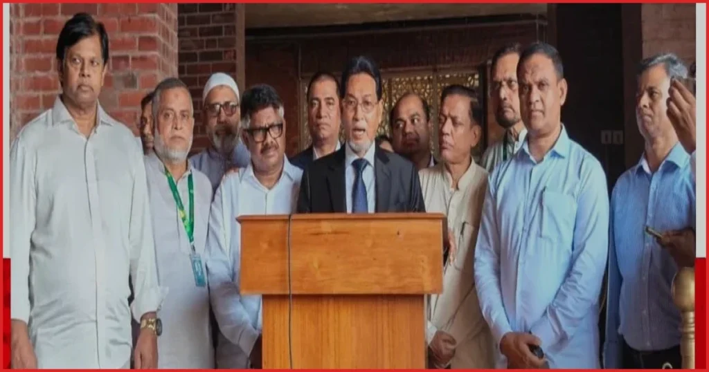 আগামীকাল রাষ্ট্রপতি নির্বাচনের ভোটগ্রহণ, শুক্রবার শপথ গ্রহণ